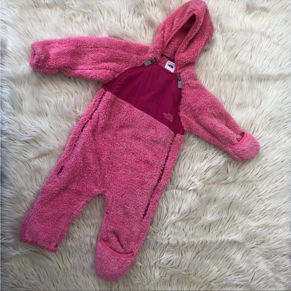 The North Face Sherpa Onesie - Picture 1 of 2